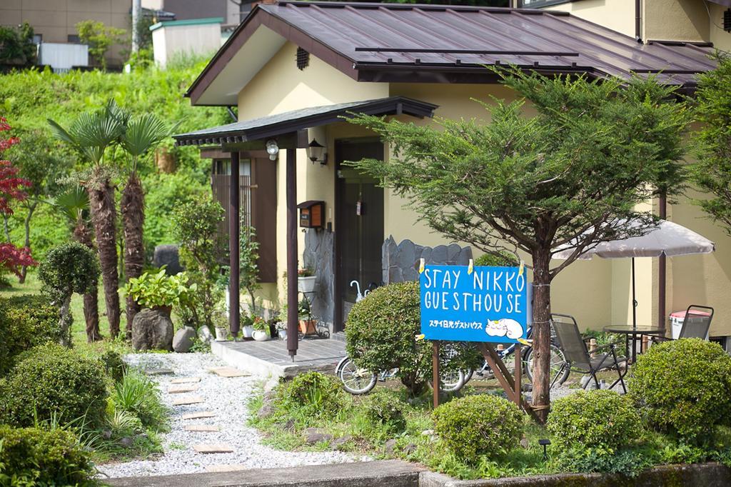 Stay Nikko Guesthouse Ngoại thất bức ảnh