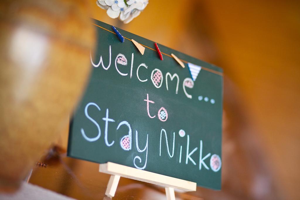 Stay Nikko Guesthouse Ngoại thất bức ảnh