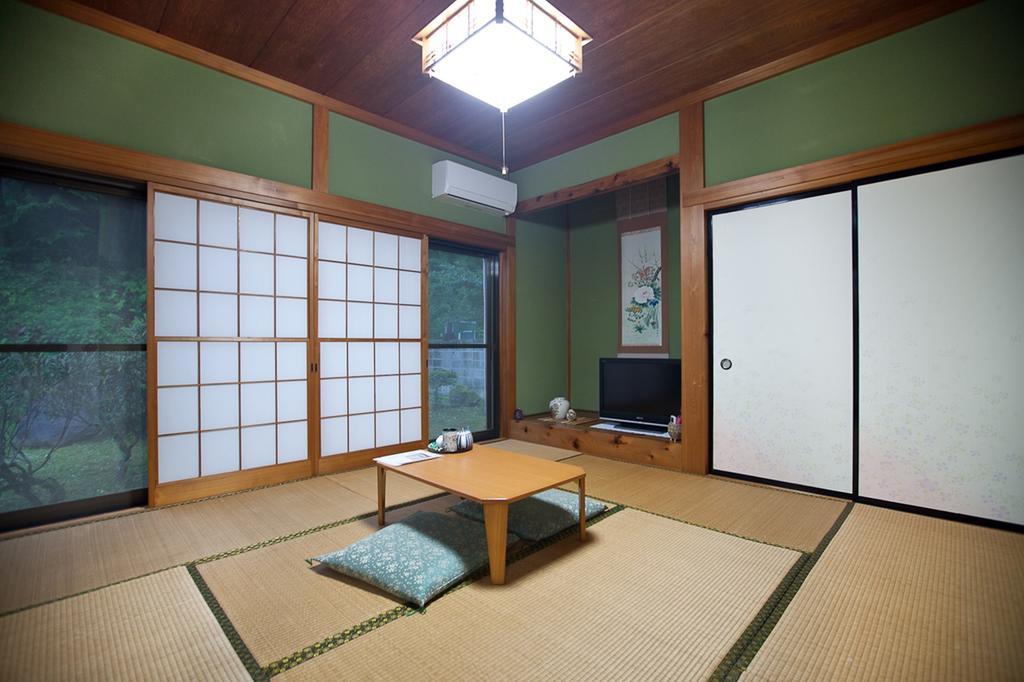 Stay Nikko Guesthouse Phòng bức ảnh