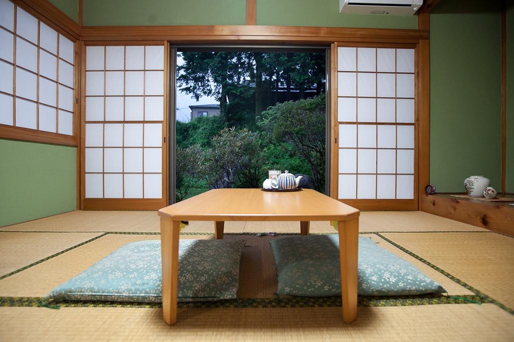 Stay Nikko Guesthouse Phòng bức ảnh